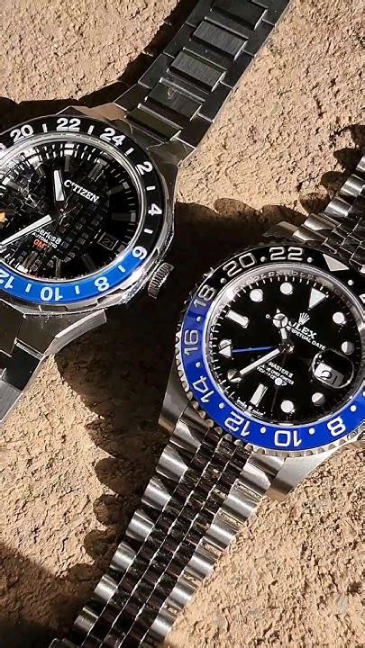 rolex vs citizen|citizen vs rolex models.